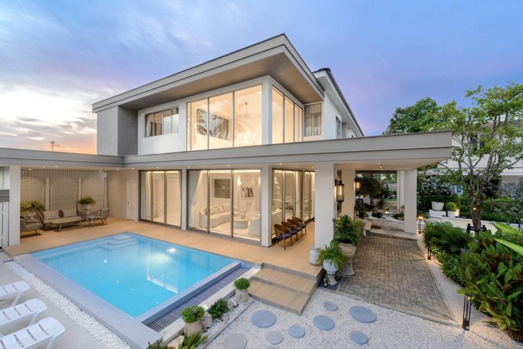 Trang Villa | Sarana Pool Villas