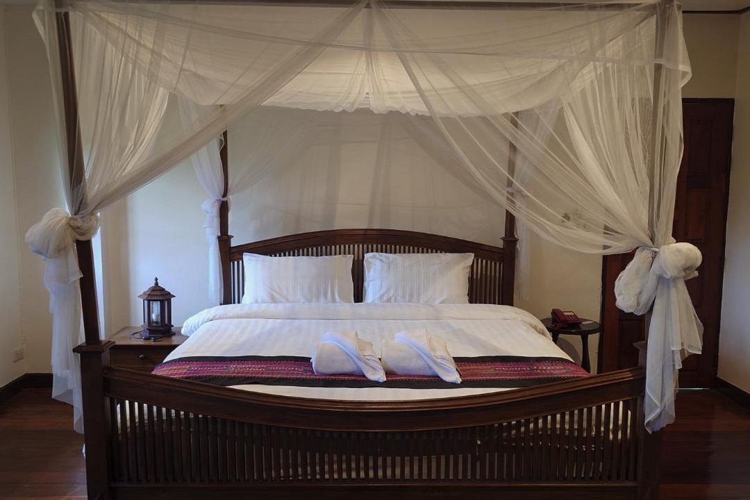 Chiang Rai Bed & Breakfast | Chomna Resort