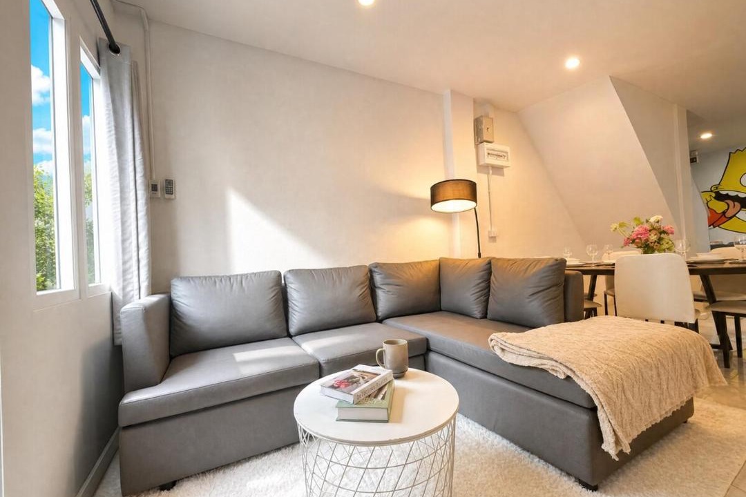 Talat Yot House | Cozy & Bright 4 BR House near Khao San Road