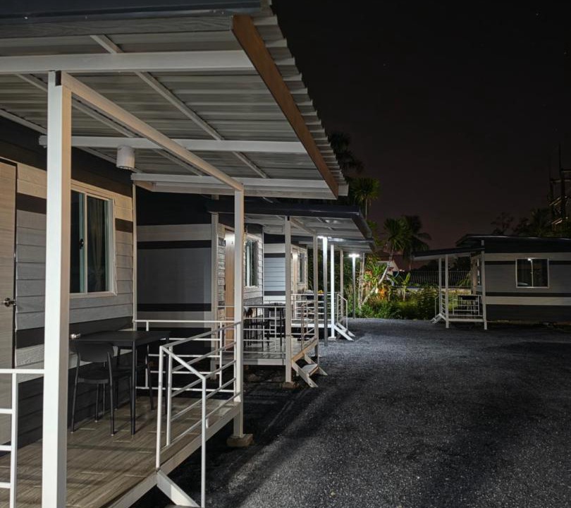 Ao Nang Ski Chalet | Cloud Bed Ao nang