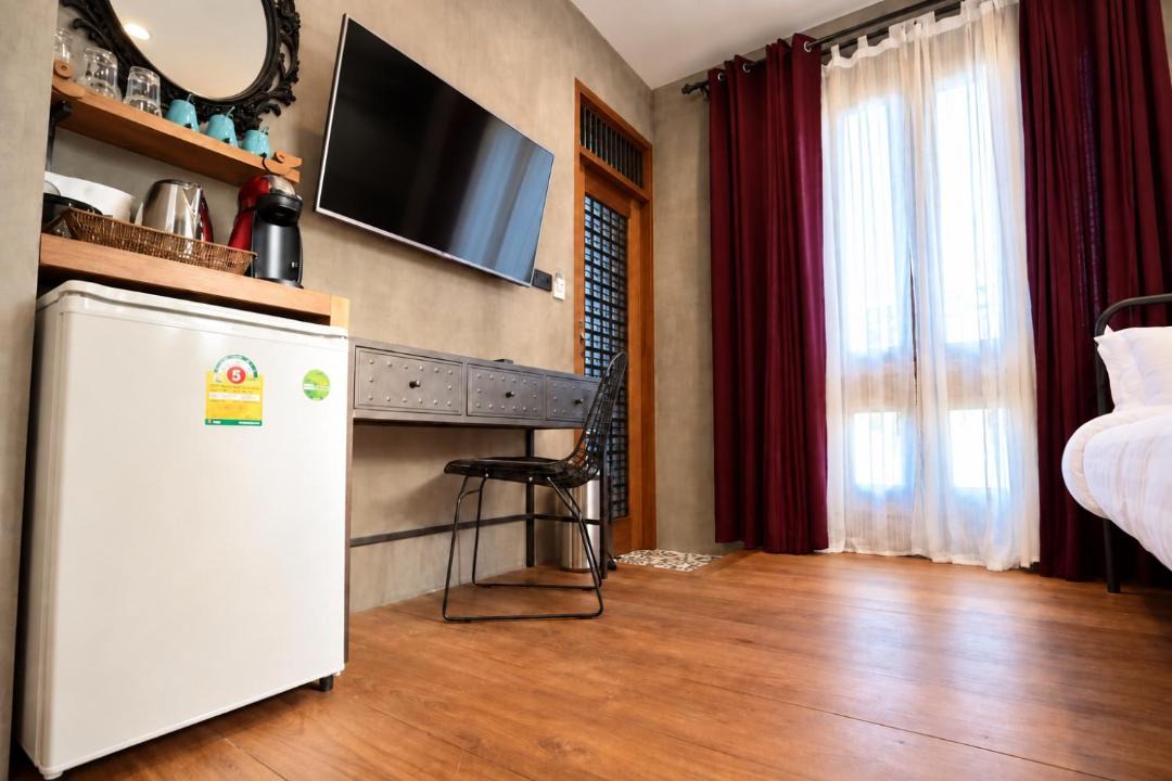 Amphawa Hotel | House Of Passion Amphawa