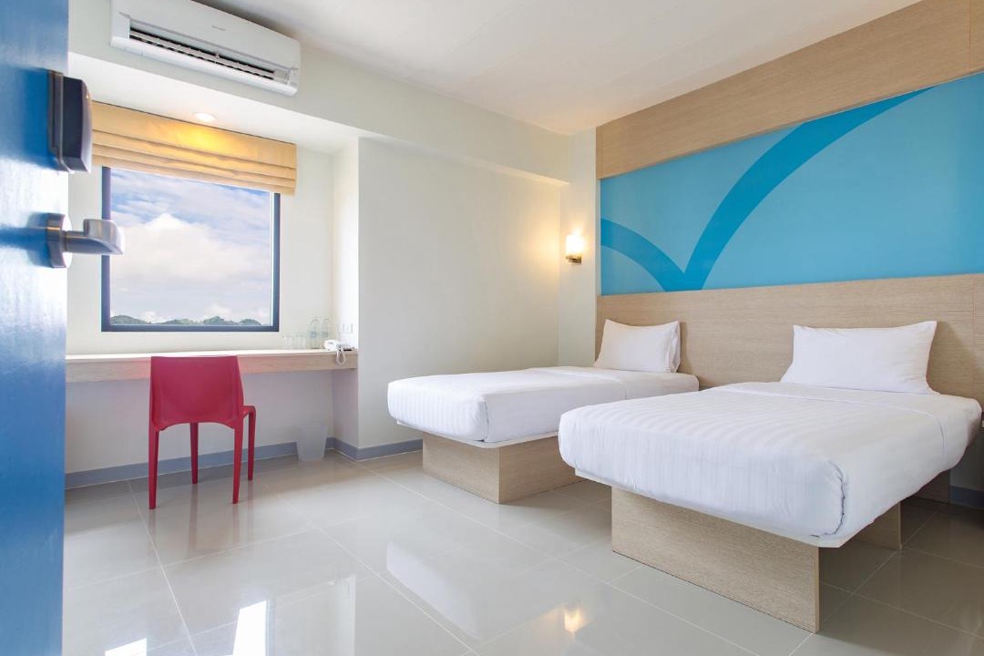 Noen Phra Hotel | HOP INN Rayong