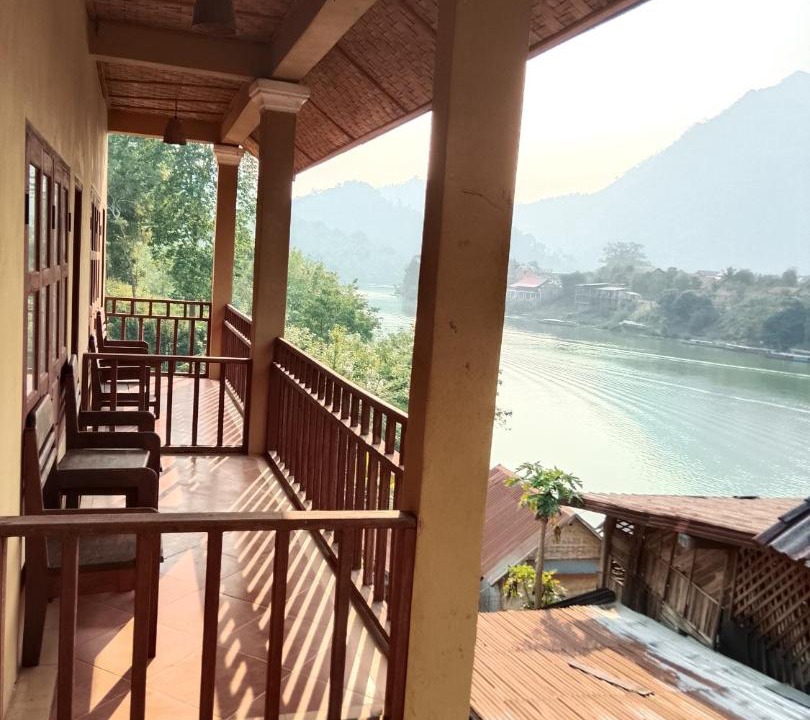 Nong Khiaw Apartment | Ban Laos guesthouse