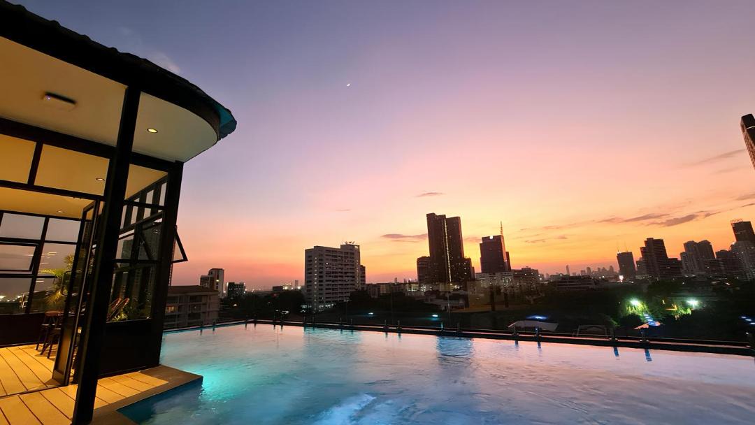 Sukhumvit Hotel | The SACHA Apart-Hotel Thonglor Sukhumvit Bangkok