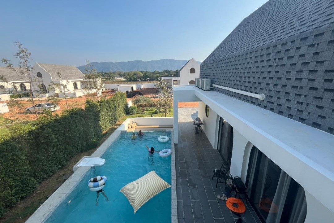 Mu Si Resort | Oxygen Cloud Khaoyai Managed by OHS
