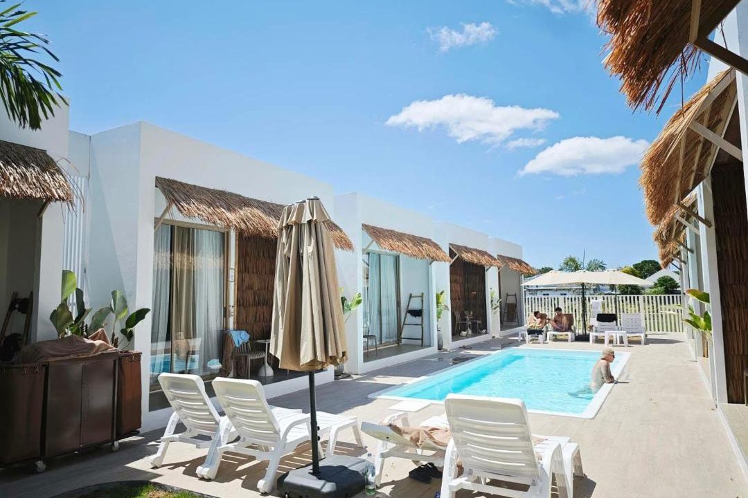Ko Lanta Hotel | The Pool House Koh Lanta