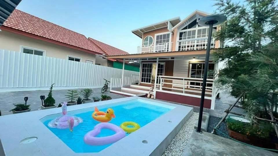 Sattahip Villa | Peace poolvilla sattahip พีซ พลูวิลล่า สัตหีบ