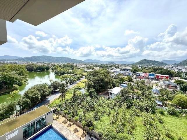 Old Phuket Town Apartment | Eden Suga Palm, Suan Luang, Phuket