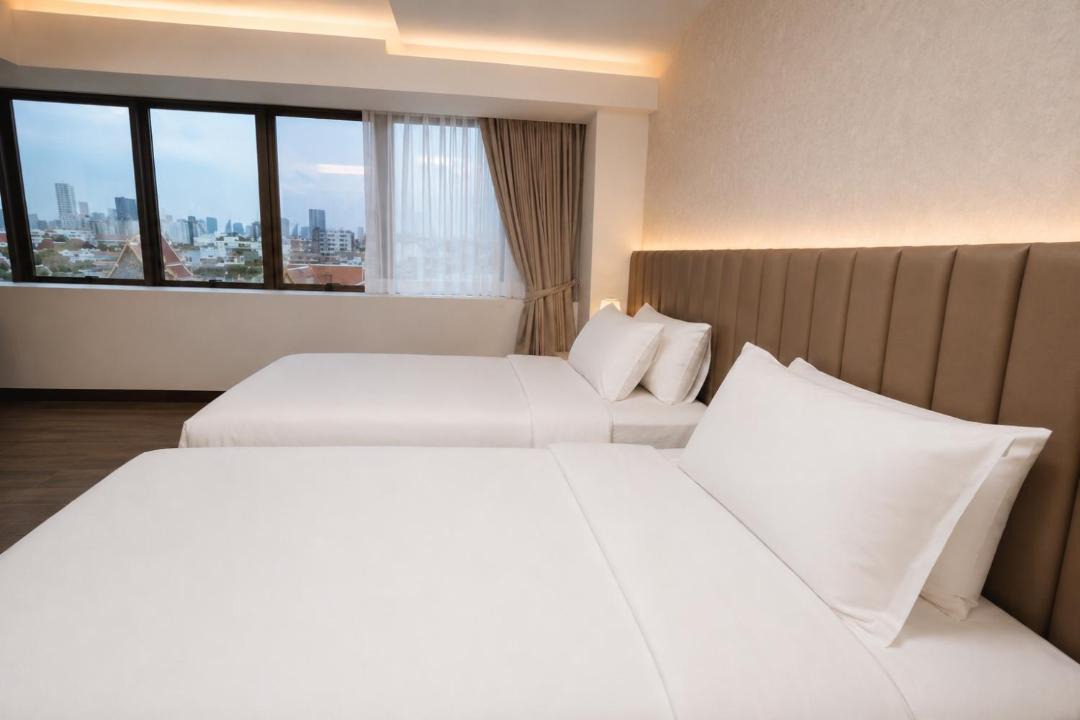 Pom Prap Hotel | The Wang Yaowarat Hotel