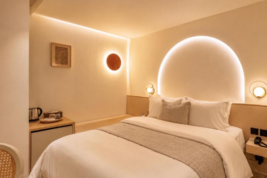 Wang Burapha Phirom Hotel | CORRIDOR 2407