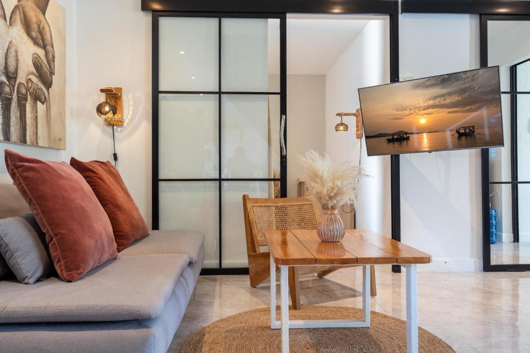Ko Lanta Villa | Manao Seaview Pool Villa 23 - 5 Mins Walk To The Beach