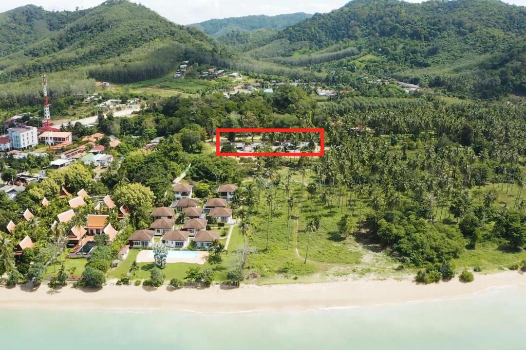 Ko Lanta Villa | Manao Pool Villa 10 - 5 Mins Walk To The Beach