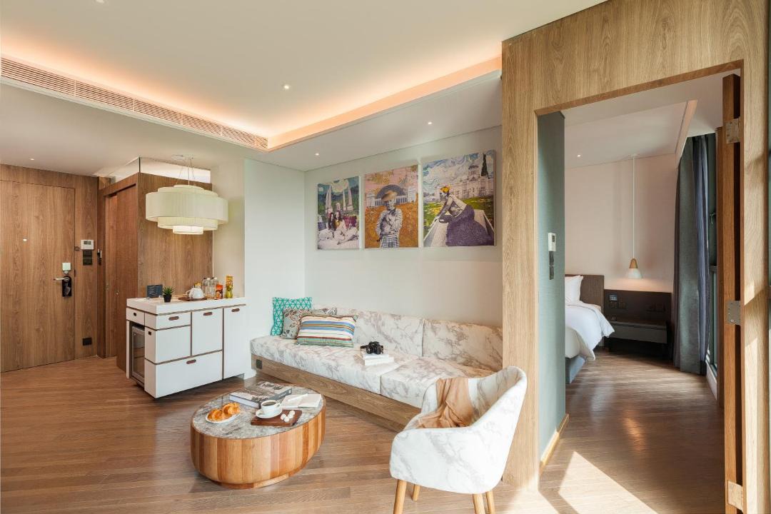 Sukhumvit Hotel | Volve Hotel Bangkok