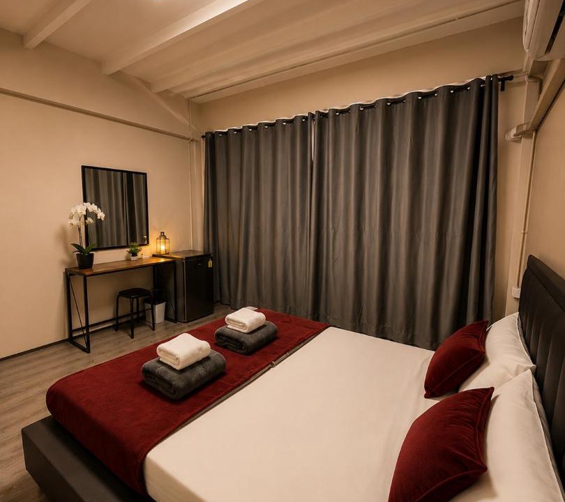 Chong Nonsi House | The Cage Suites