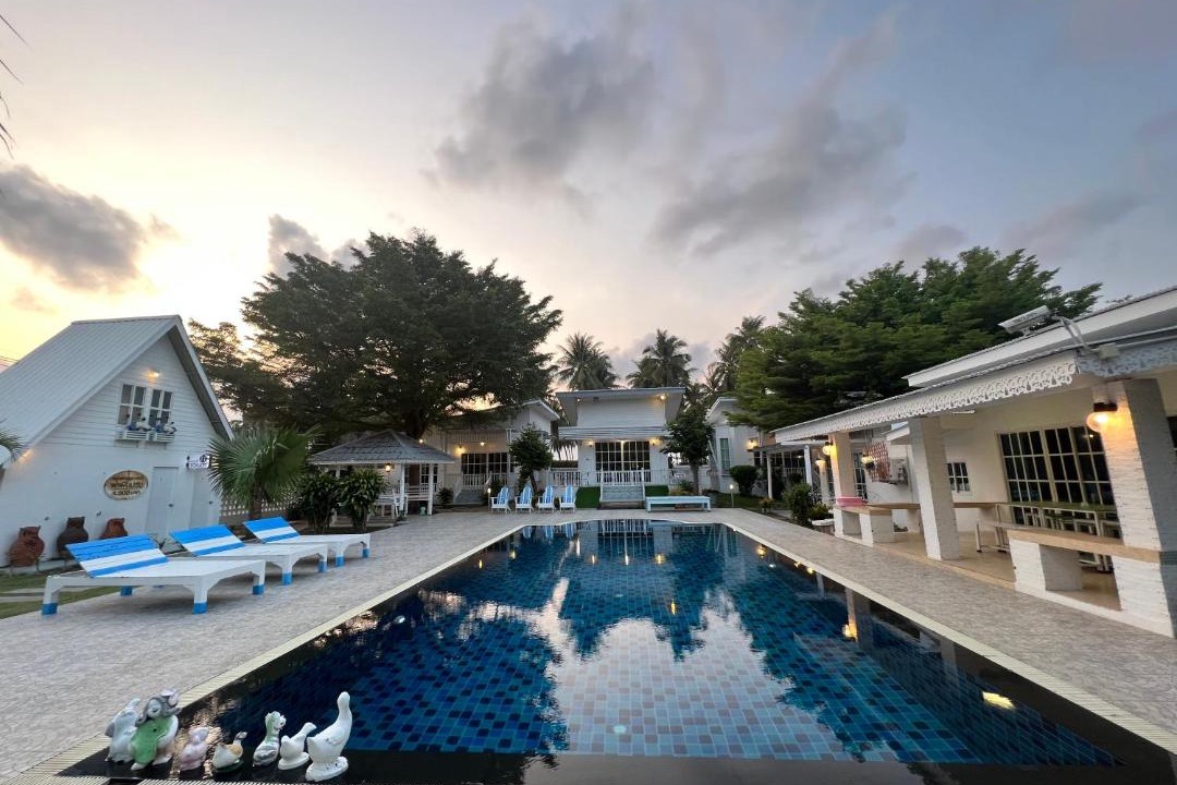 Khlong Wan Hotel | ฟ้าประทาน บูติก รีสอร์ท