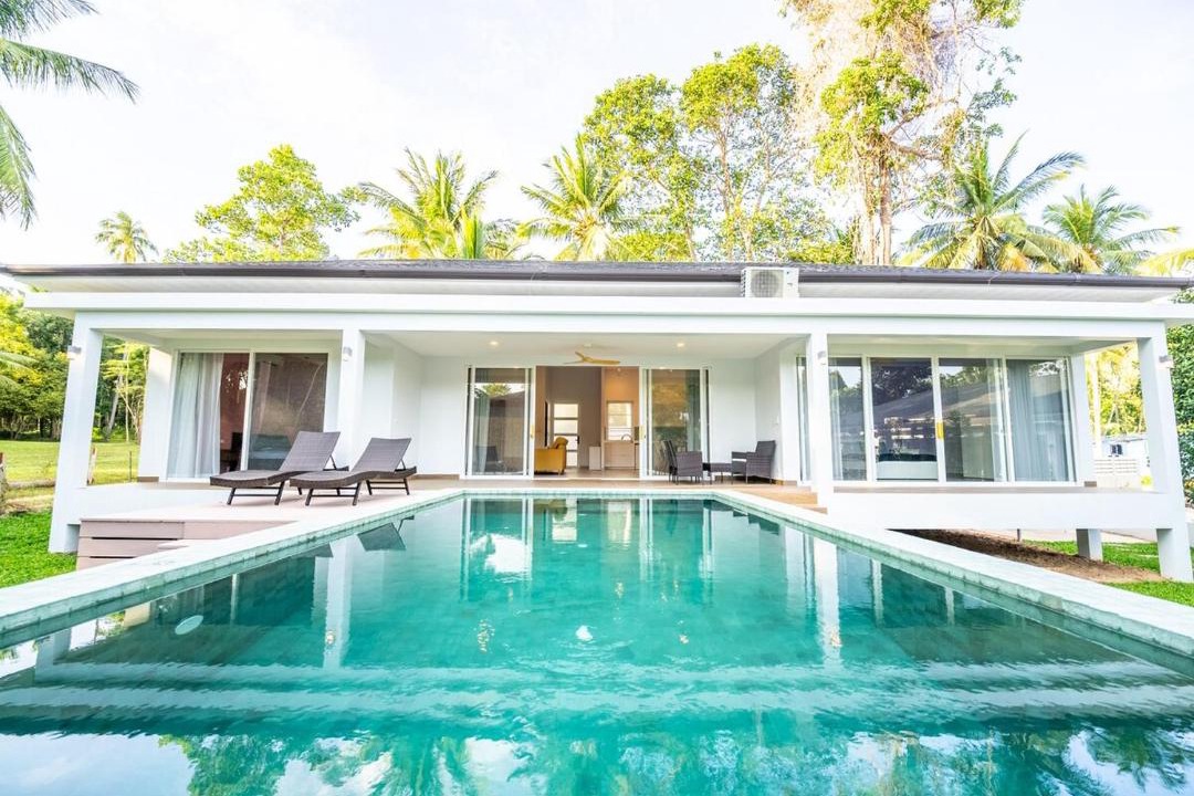 Ko Pha-ngan Villa | Brand New Villa Near the Sea