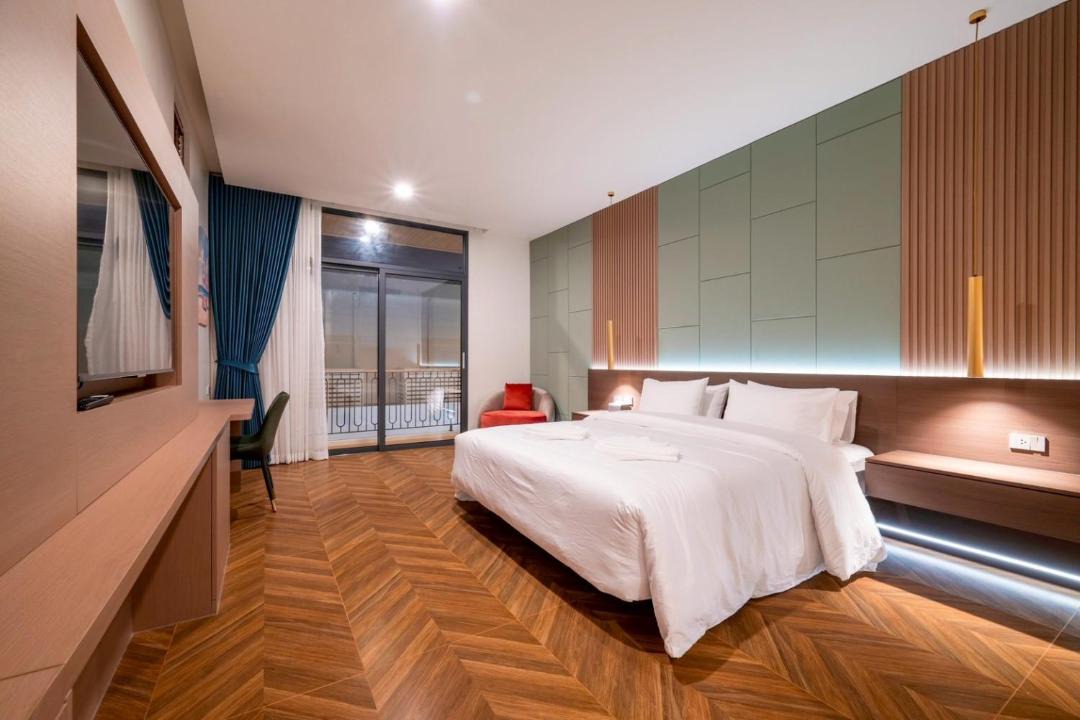 North Pattaya Villa | Morning Sea 2 เปิดใหม่! พัทยาเหนือใกล้ทะเล ใกล้ Terminal 21