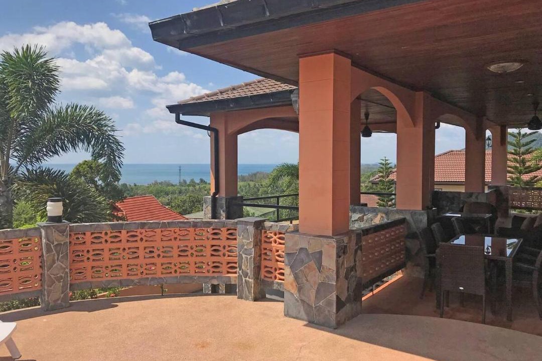 Ko Lanta Villa | Amazing Seaview Villa