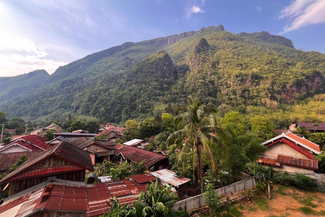 Nong Khiaw Hotel | Valley Villa Hotel