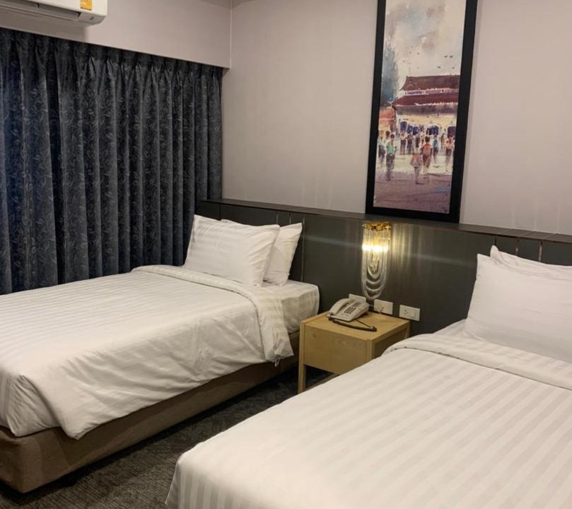 Dusit Hotel | โรงแรมสวนดุสิต เพลส