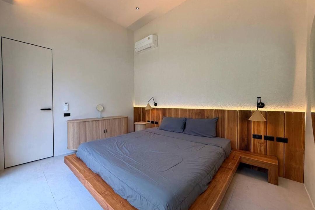 Wok Tum Villa | MoonLight Villa 3BR Tropical Pool Retreat