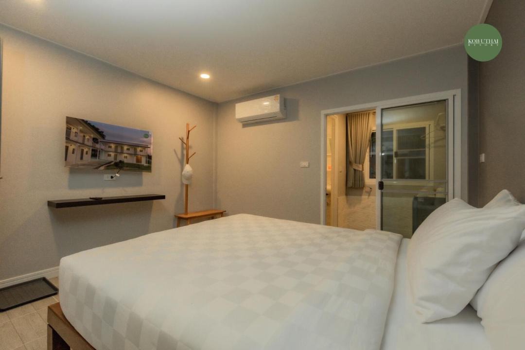 Uthai Thani Resort | กบอุทัย รีสอร์ท