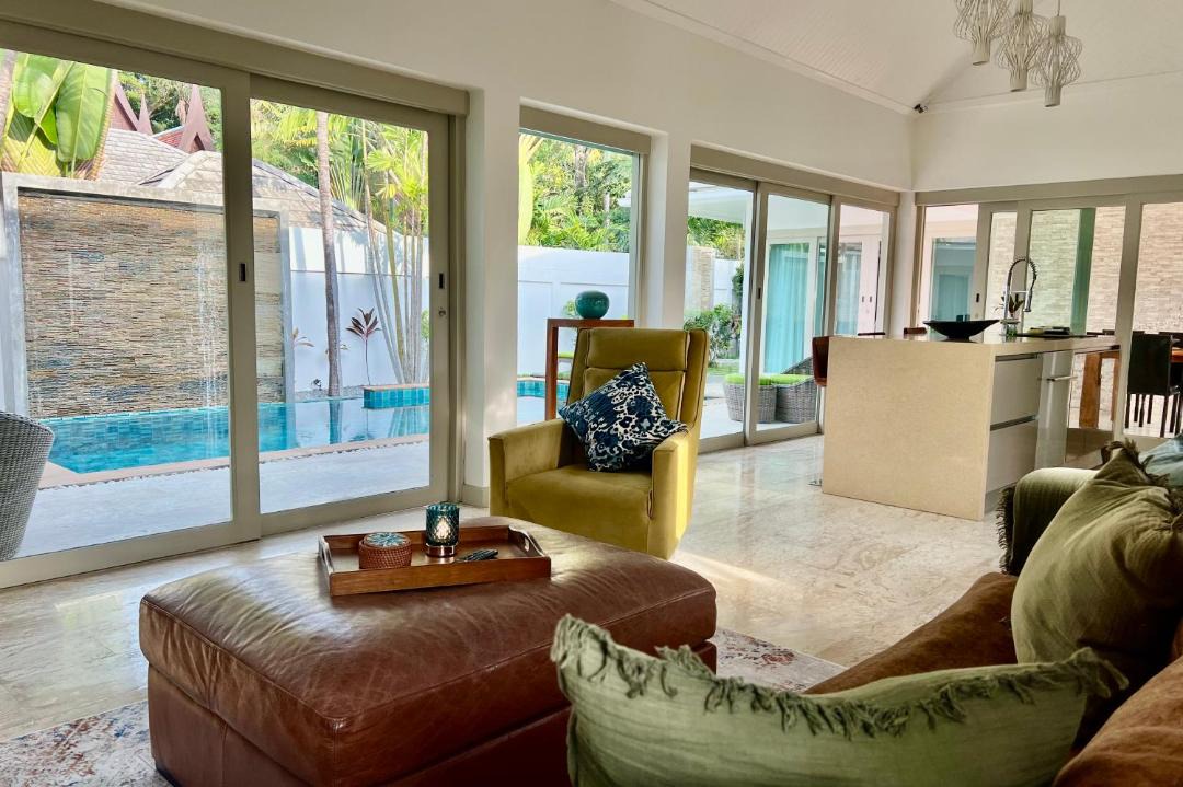 Mae Nam Villa | Baan Tai Tara 4, Private Pool Villa by Ban Tai Beach