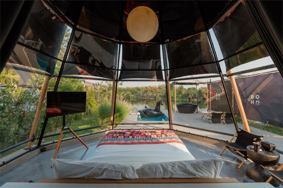 Kaeng Sian Villa | Boho Story