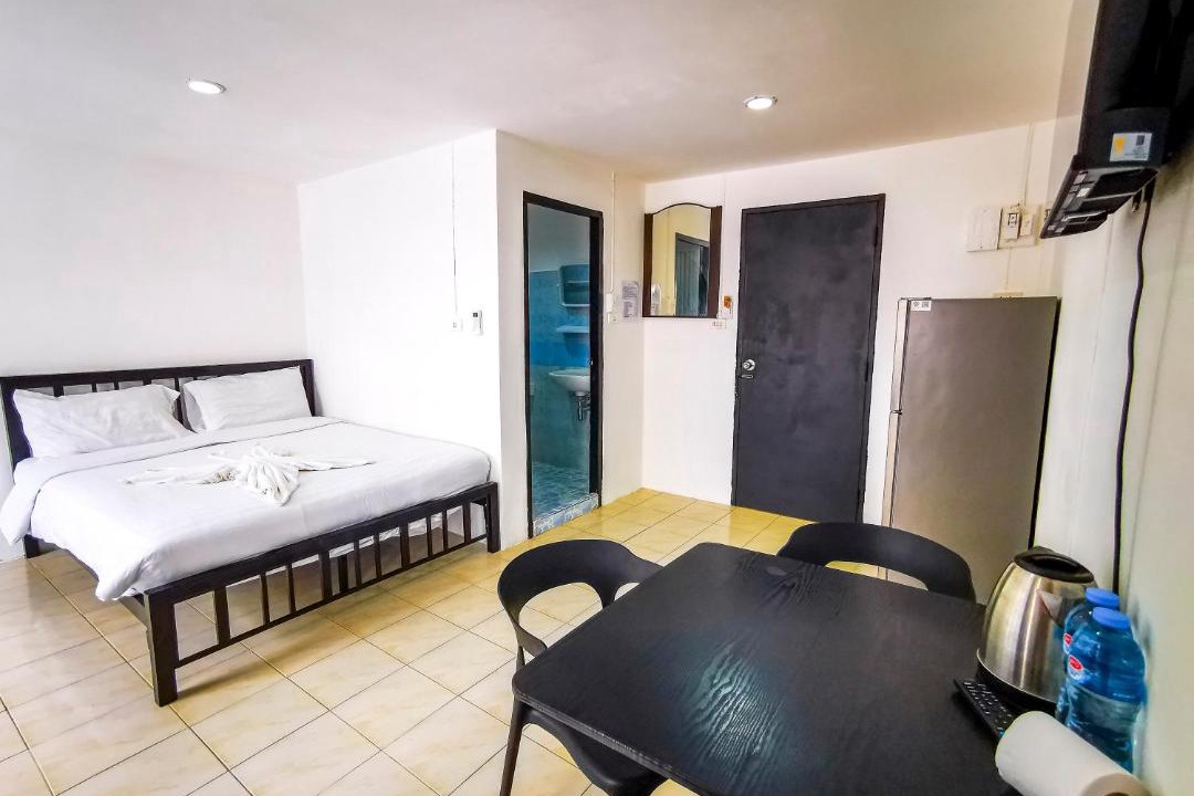Patong Apartment | Patong Canal Villa 312