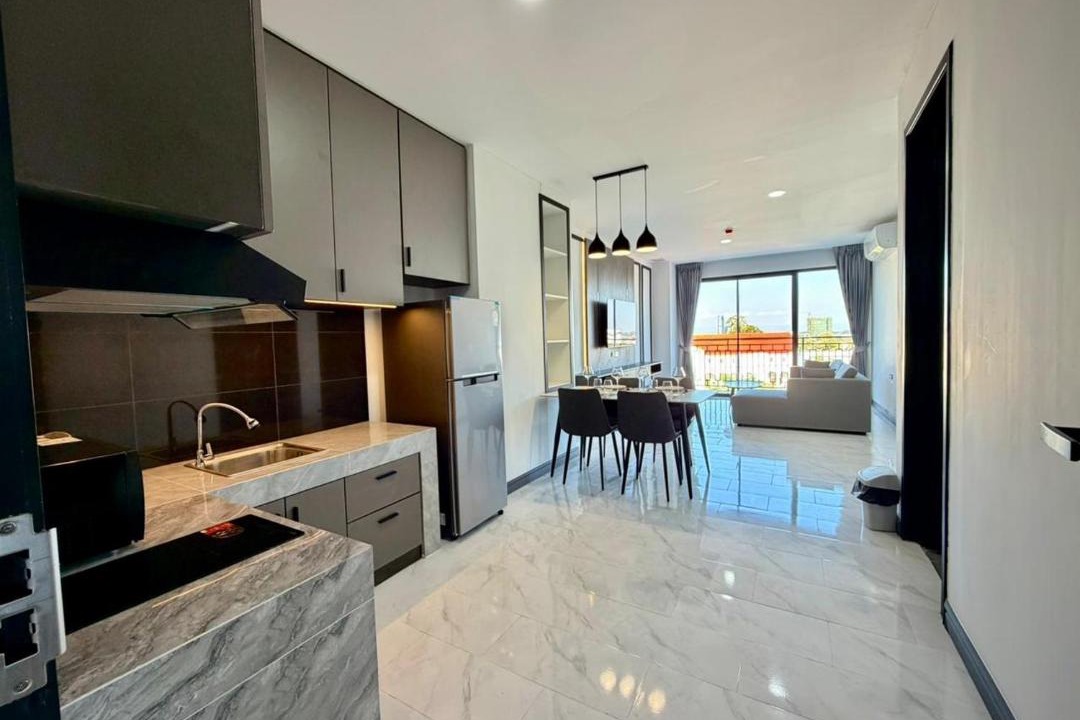 Vientiane Apartment | Phanvilay Apartment Service, Vientiane Central