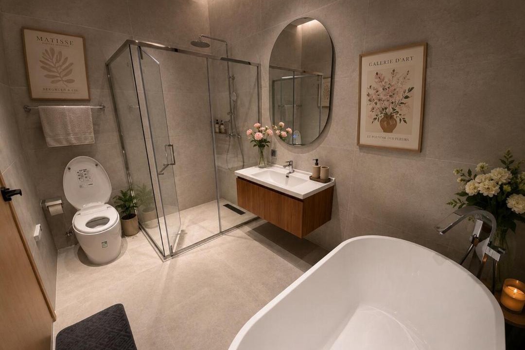 Chalong Villa | Coconut Grove Villa Controlled by Alexa