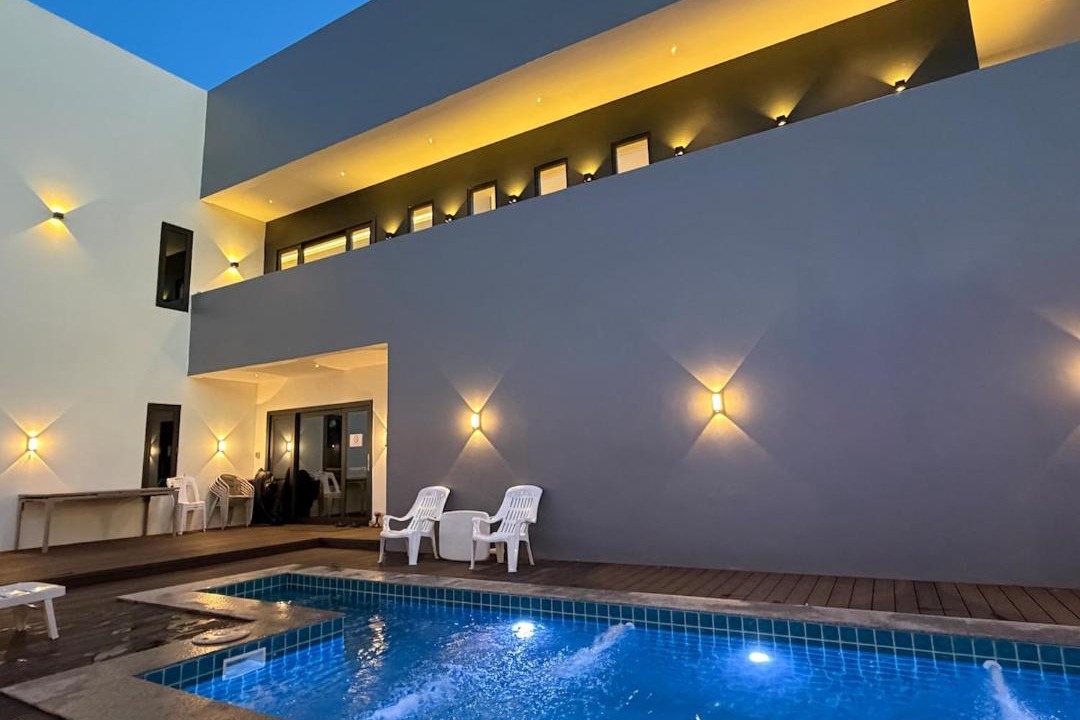 Vientiane Prefecture Villa | 라오스 풀빌라 라비엔나 풀빌라