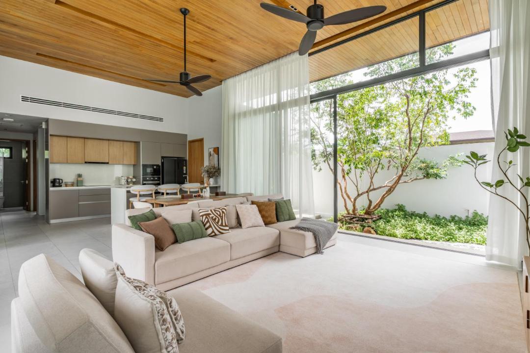 Thep Kasattri Villa | Botanica Zen by Villacarte