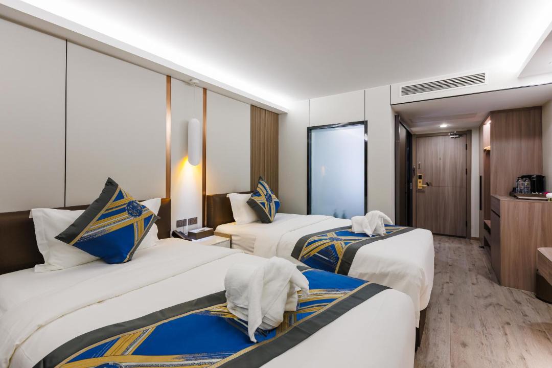 Bueng Kum Hotel | Marquis Hotel