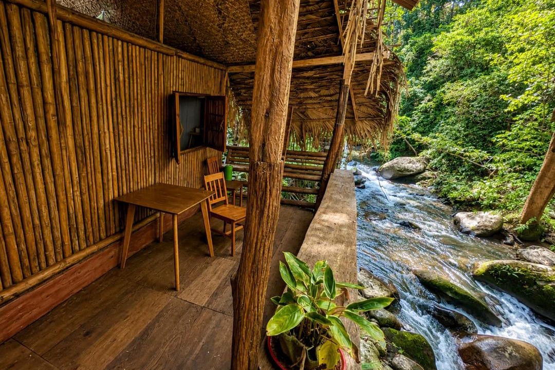 Mae Wang House | Mama Karen Eco Retreat