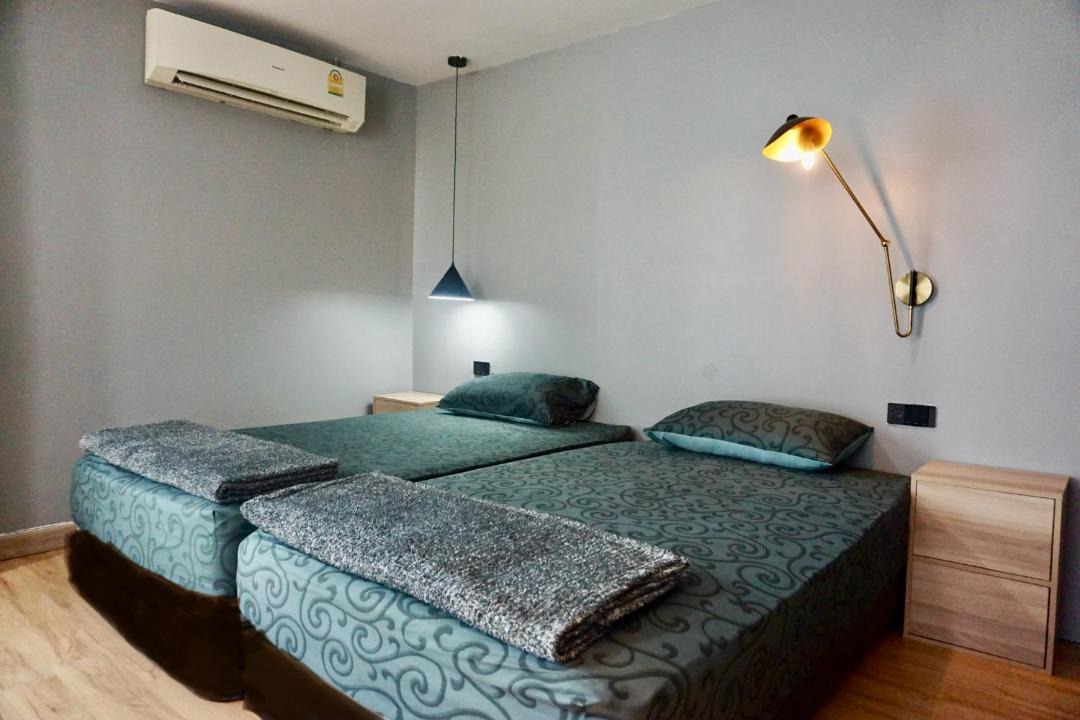 Silom Apartment | Silom Soi 3 Hash Apartment with rooftop view