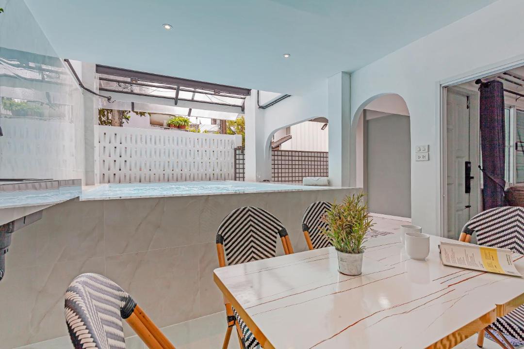 Huay Kaew Villa | Joy Homes And Pool Nimman
