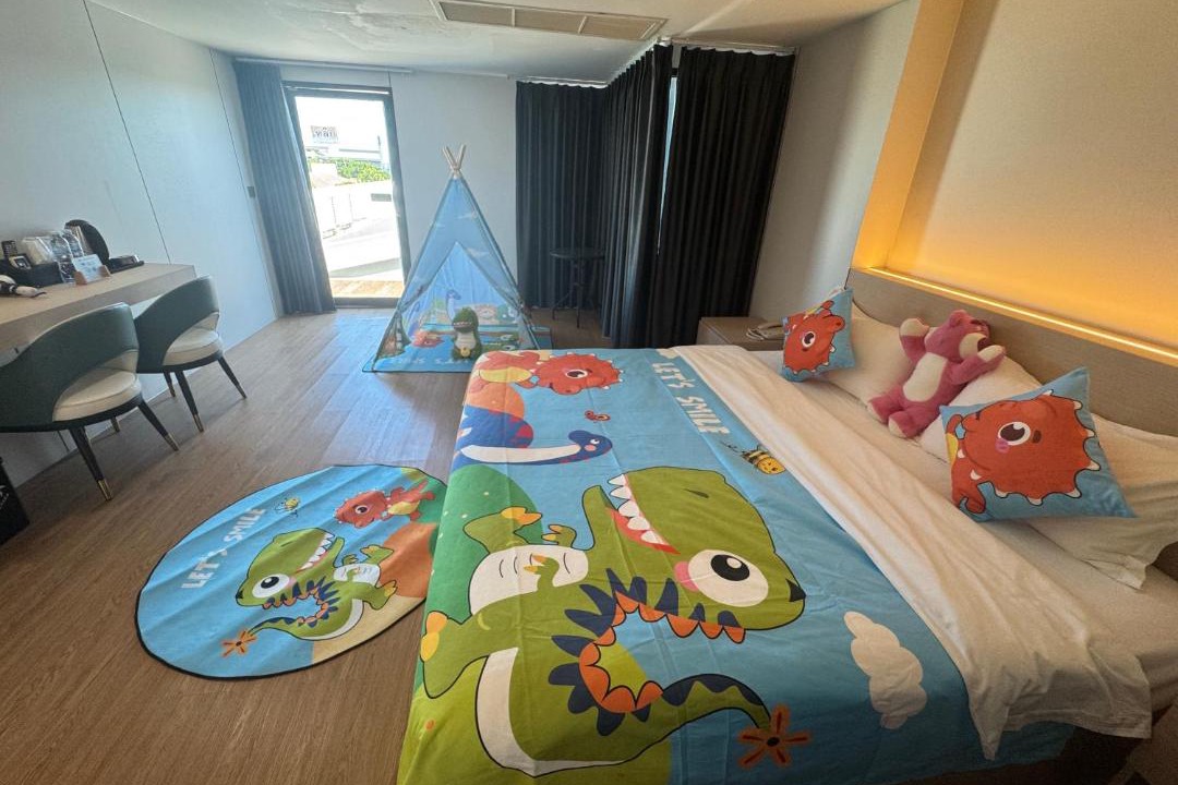 North Pattaya Hotel | Xinmylin Boutique Resort Hotel