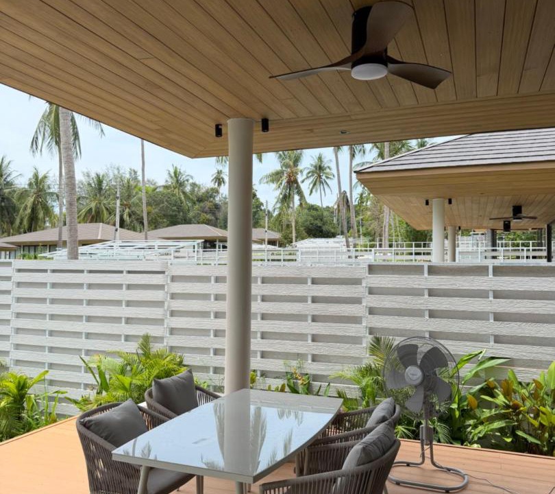 Wok Tum Villa | Wave Villa New 2BR Pool Villa