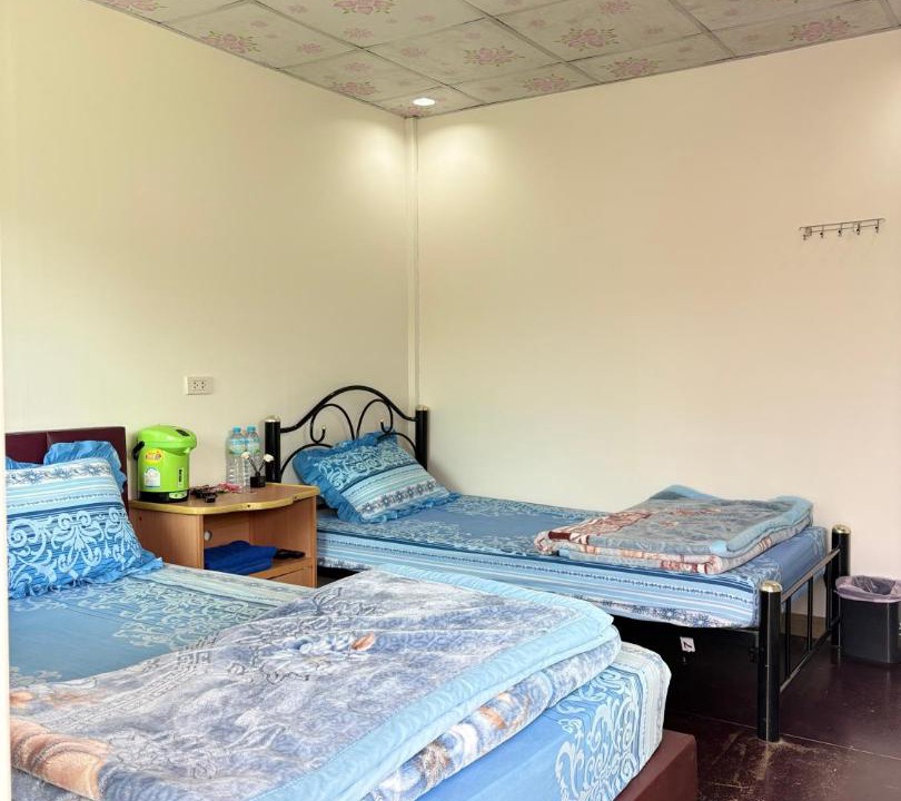 Lom Kao House | บ้านพักสมพงศ์ภูทับเบิก
