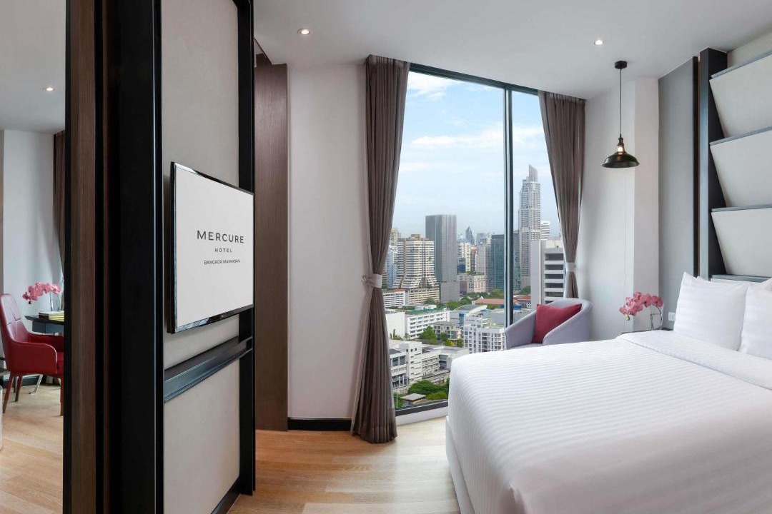 Makkasan Hotel | Mercure Bangkok Makkasan