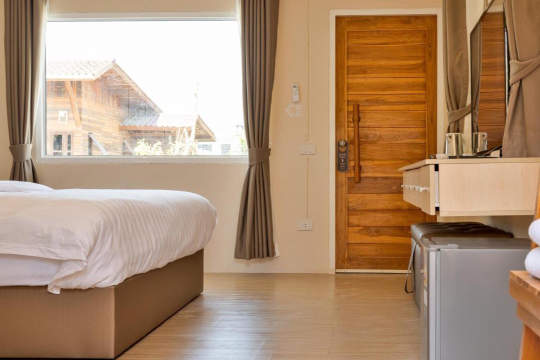 Chiang Rai Hotel | Rose' Resort