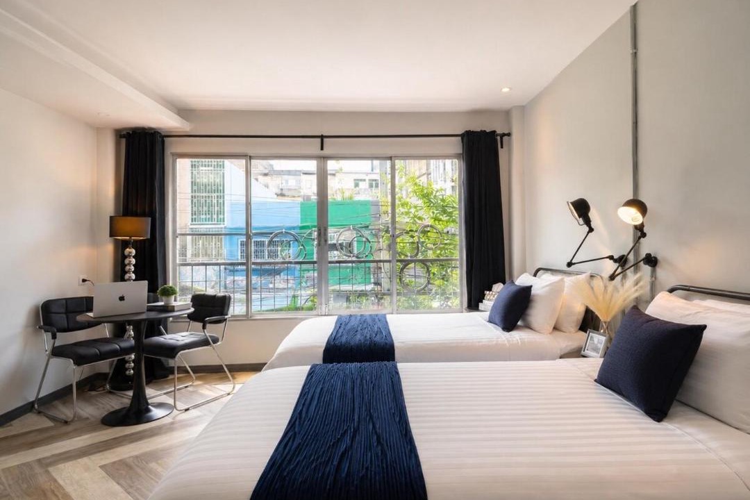 Khlong Ton Sai Apartment | Common Living Iconsiam
