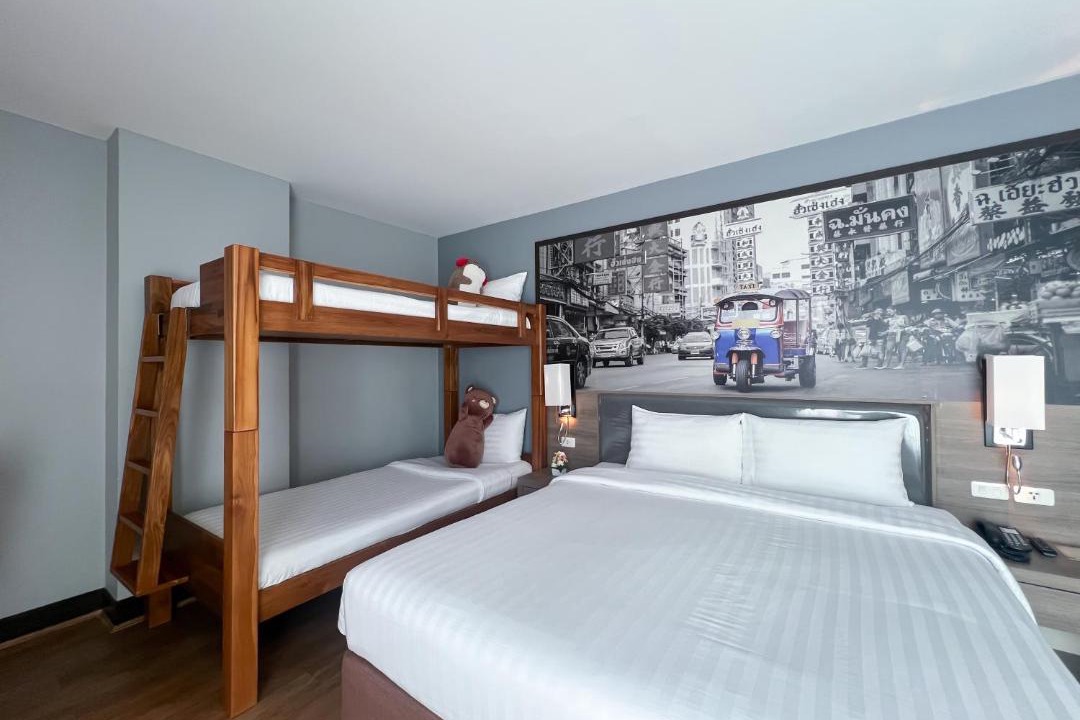 Nana Hotel | Citrus Sukhumvit 11 by Compass Hospitality