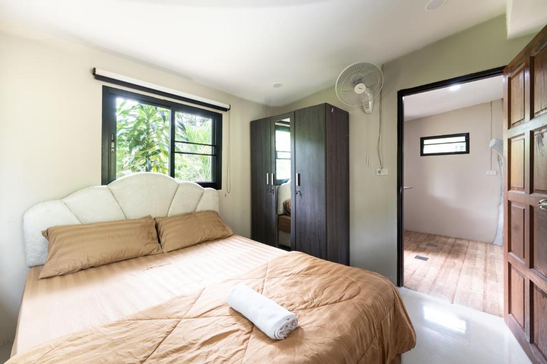 Chumphon House | Chaikao mountain view retreat - villa 1