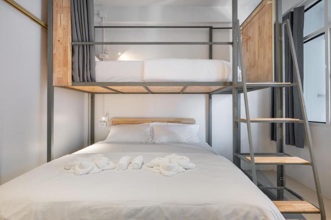 Pathumwan Hostel | Austin Boutique Stay Pratunam