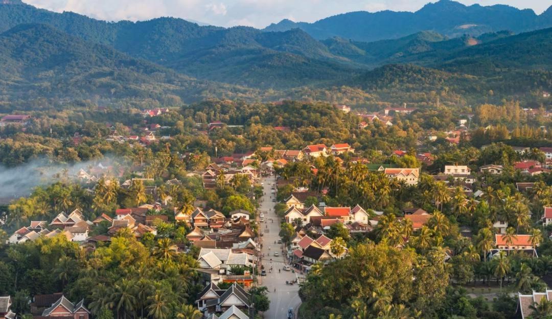 Luang Prabang Hotel | Ruby boutique hotel Luangpabang