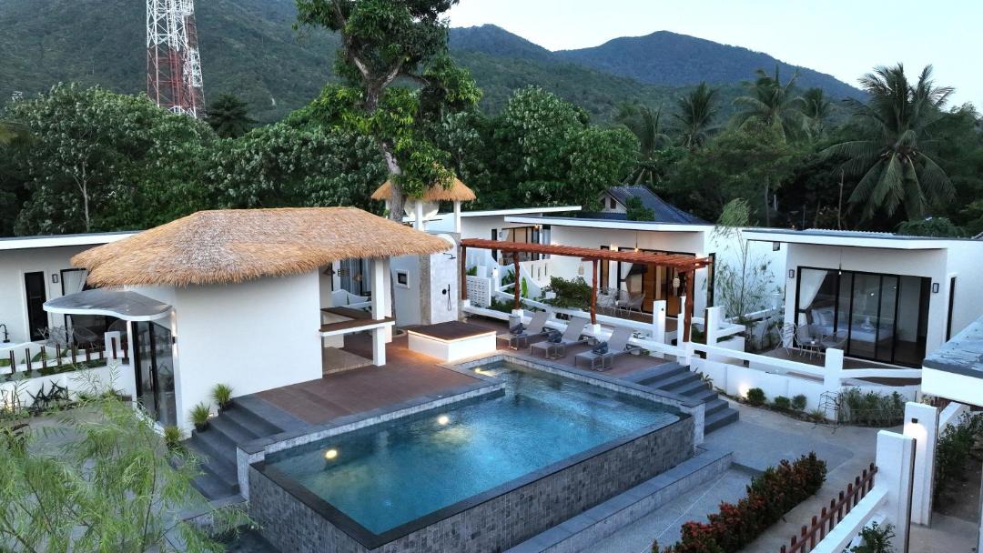 Chaloklum Villa | Pukawa Hotel & Residence
