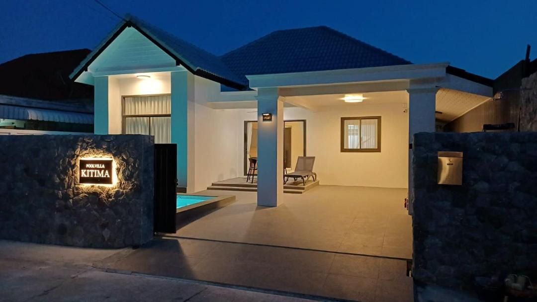Ban Chang Villa | Poolvilla Kitima