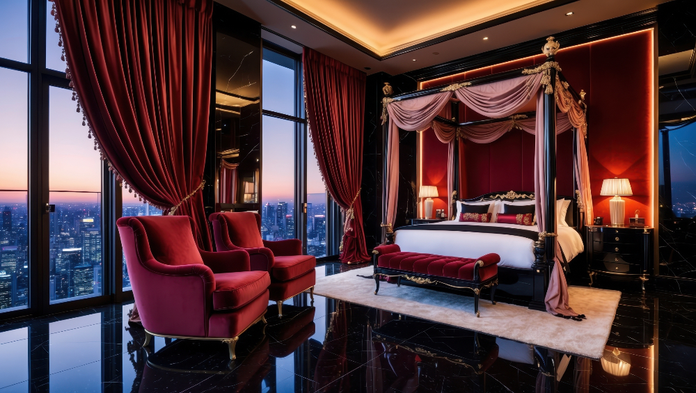Pom Prap Sattru Phai House | Siam Place - Spacious Family House in Bangkok
